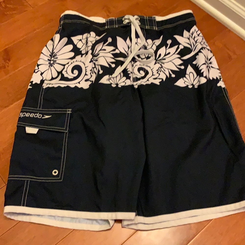 Speedo Men Swim Trunks‎